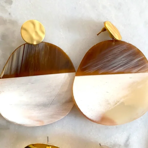 Lucite Earring Bundle - Picture 2 of 4